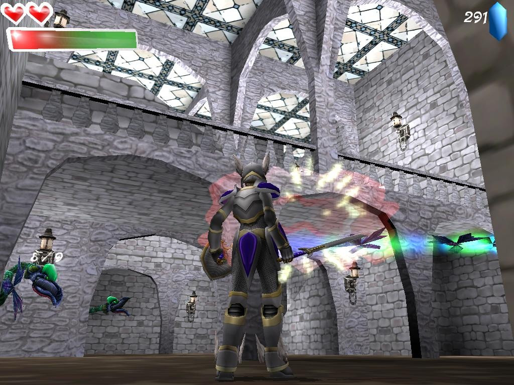 The Axys Adventures: Truth Seeker - Battle Against the Lies - кадр 15