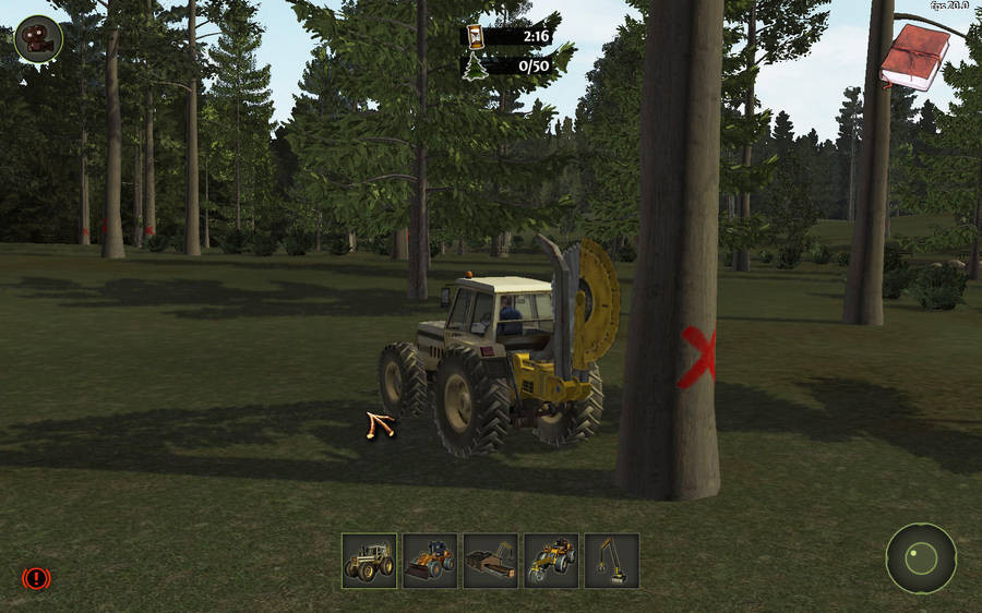 Woodcutter Simulator 2010 - кадр 8