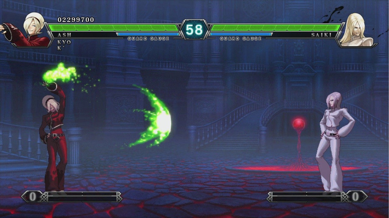 The King of Fighters XIII - кадр 13