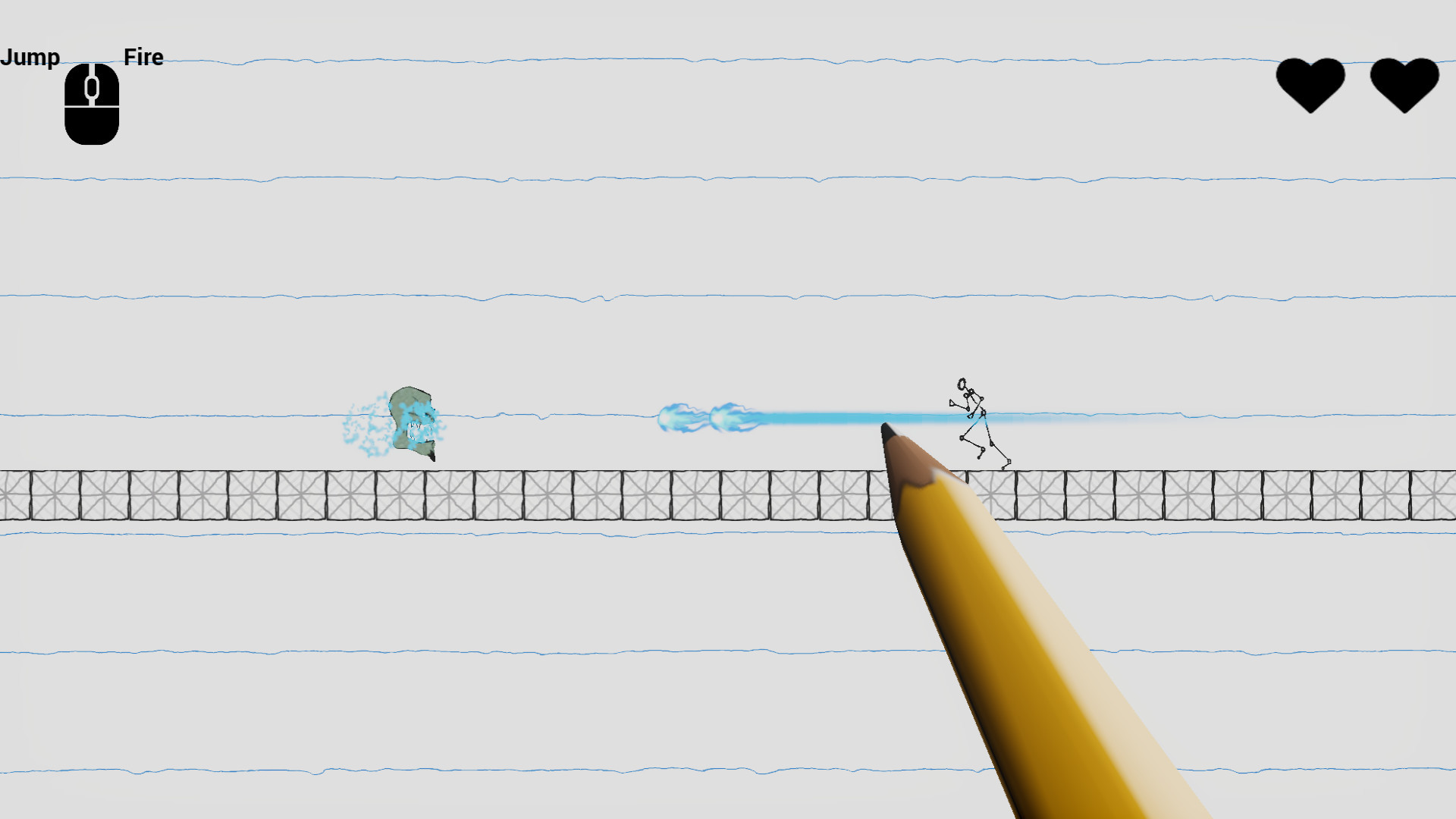 Sketch! Run! - кадр 4