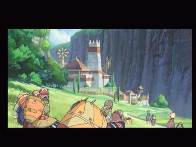 Jade Cocoon: Story of the Tamamayu - кадр 3
