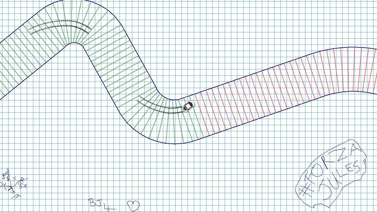 Sketchy Racing (itch) - кадр 1