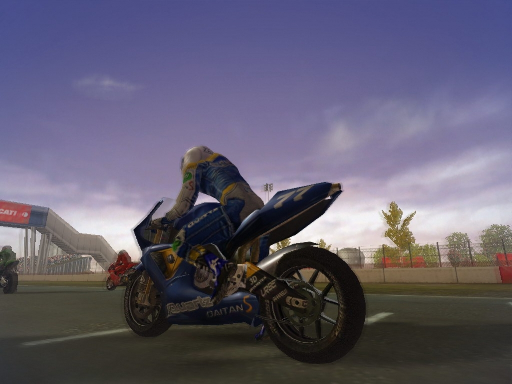 Ducati World Championship - кадр 8