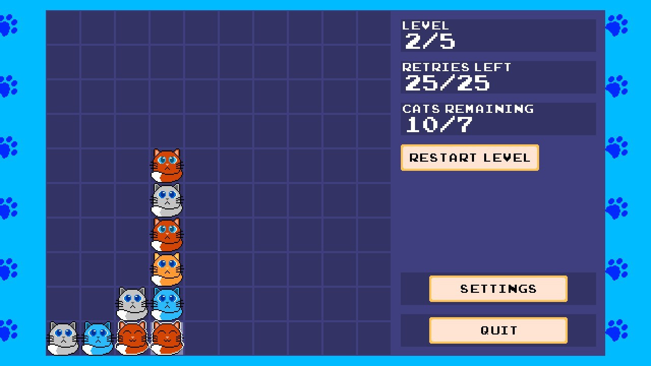 NP Rescue Cats (itch) - кадр 2