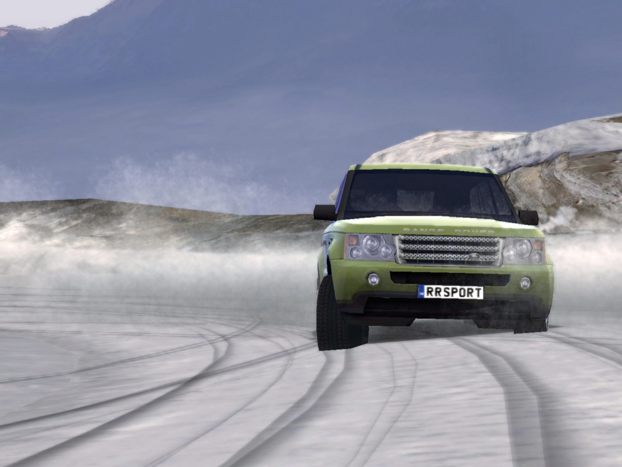 Ford Racing Off Road - кадр 5