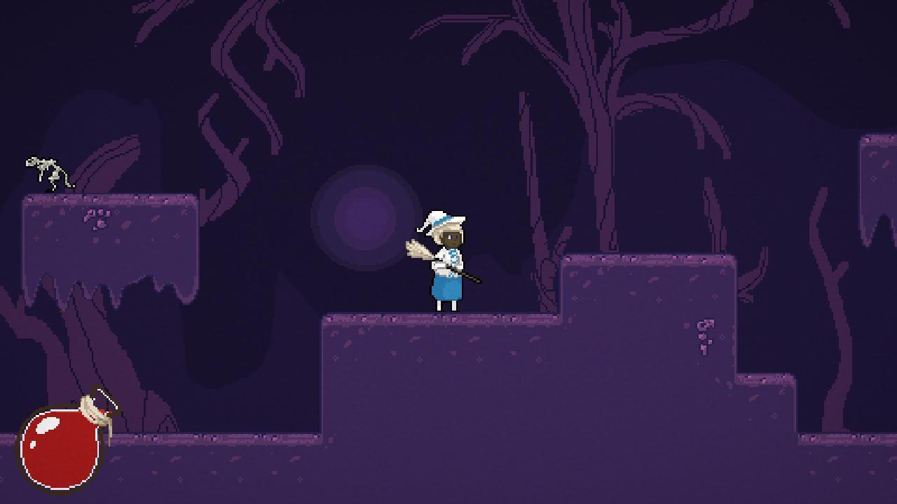Familiar (ursagames, πthon) (itch) - кадр 2