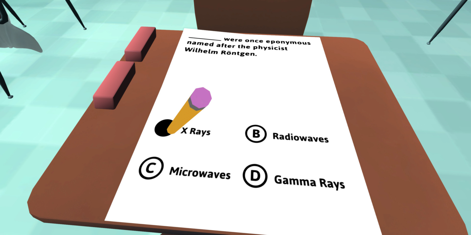 Classroom Aquatic - кадр 2