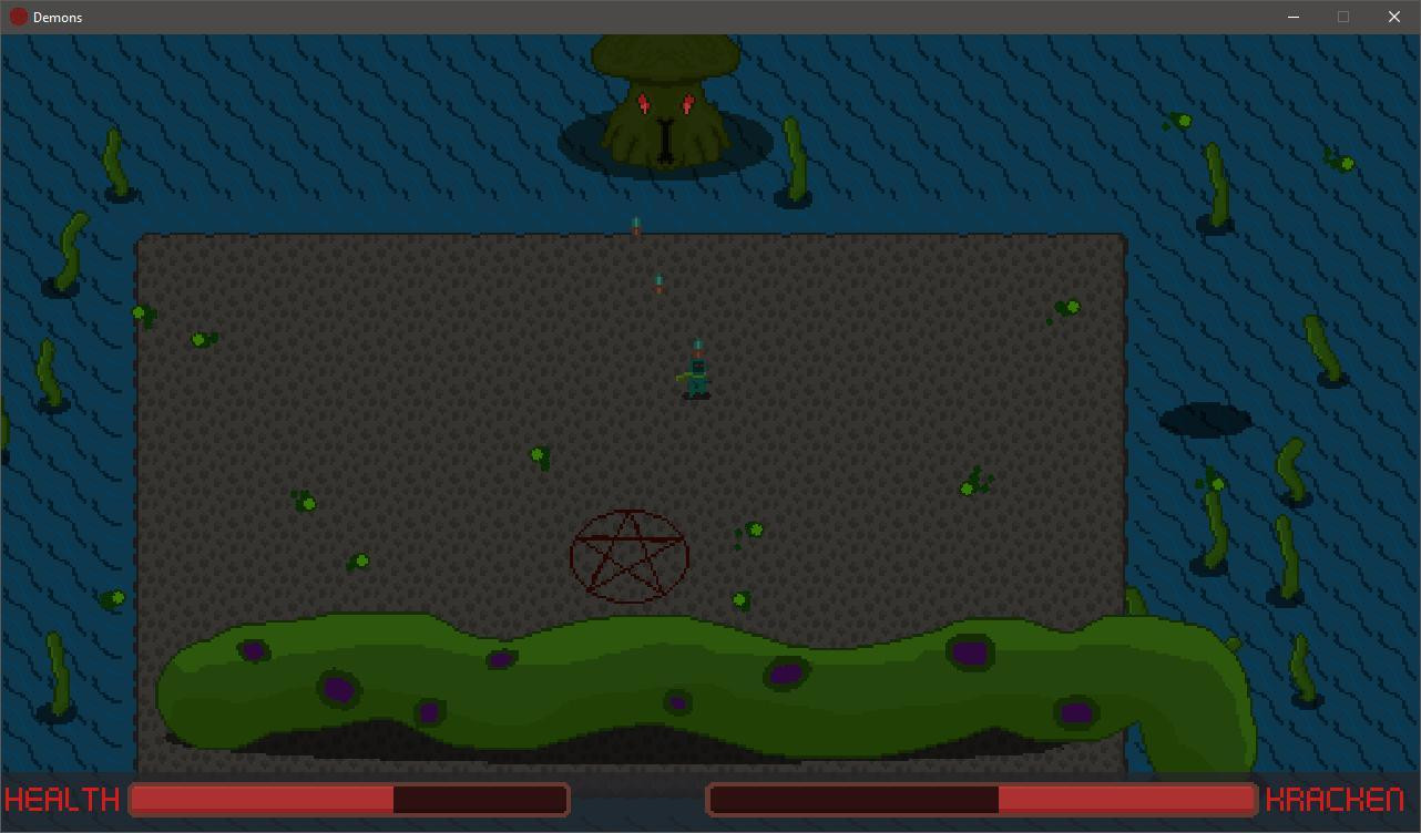 Demons (dazz) (itch) - кадр 1