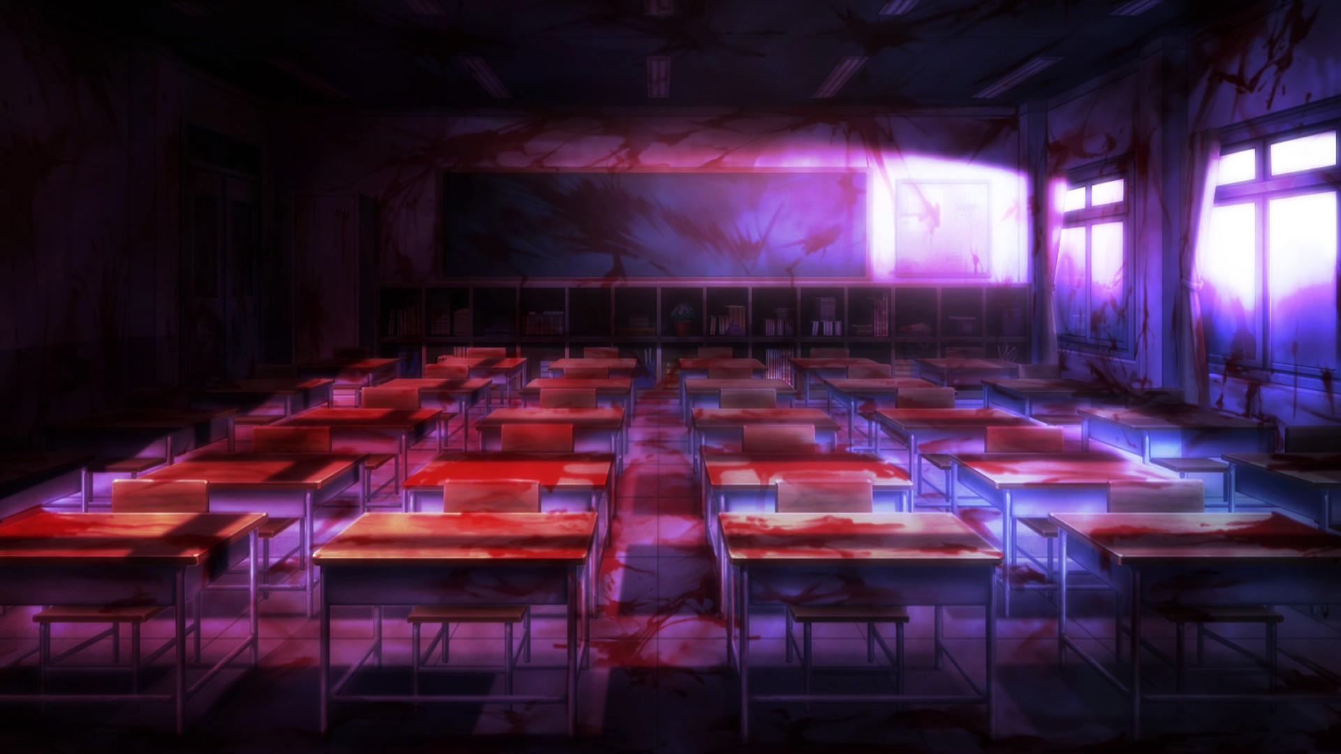 Corpse Party: Book of Shadows - кадр 3