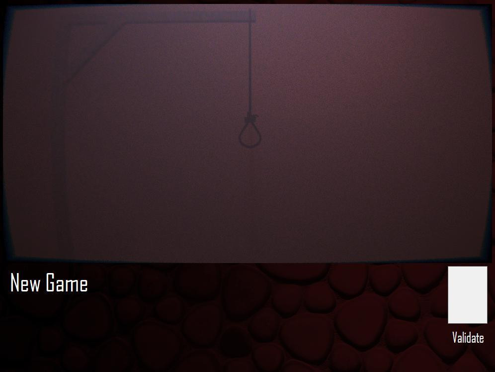 Hangman (itch) (RenderTechUK) - кадр 2