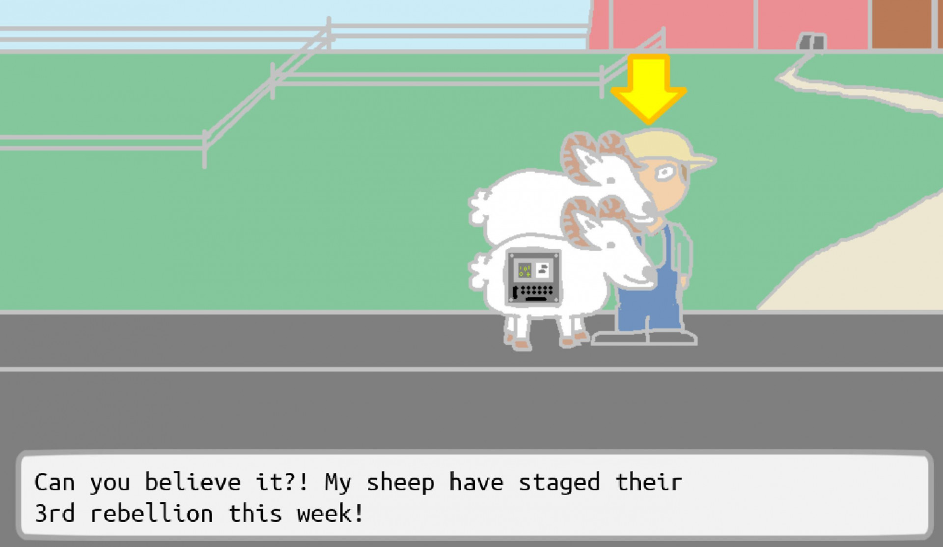 Install More Ram (itch) - кадр 1