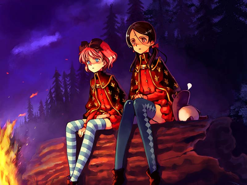Littlewitch Romanesque: Editio Regia - кадр 6