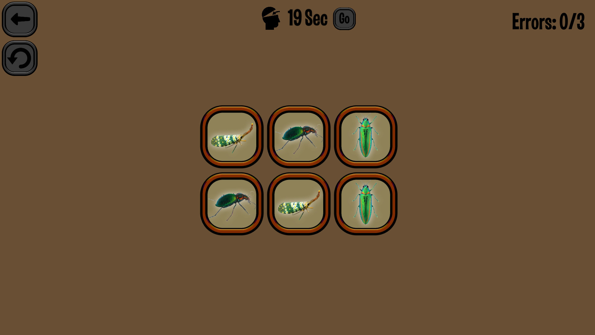 Animals Memory: Insect - кадр 3