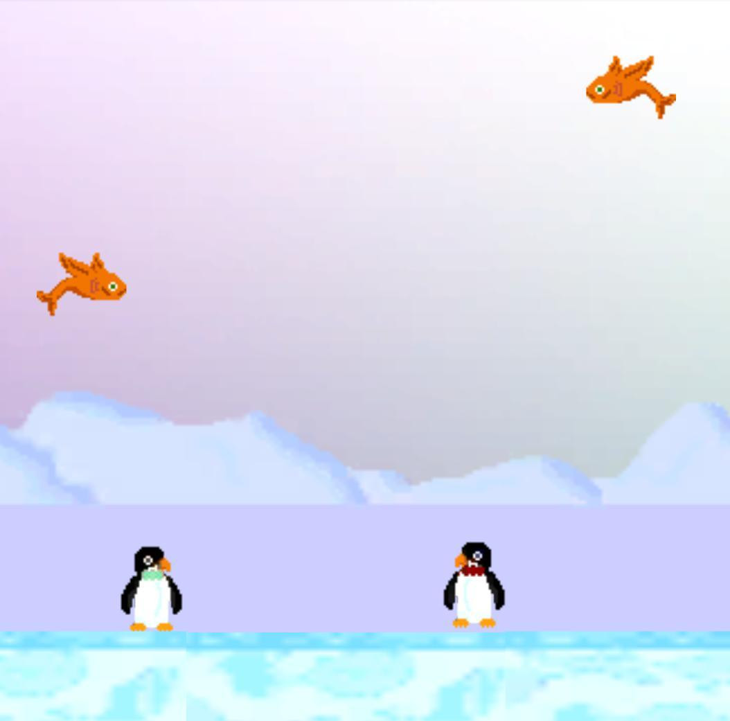 Penguin Palooza (itch) - кадр 1