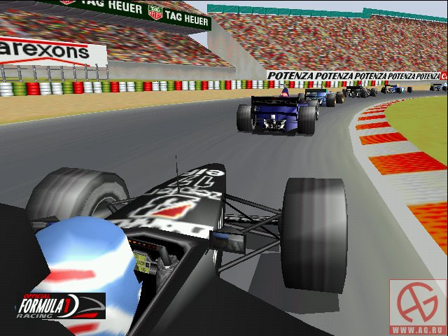 Official Formula 1 Racing - кадр 5