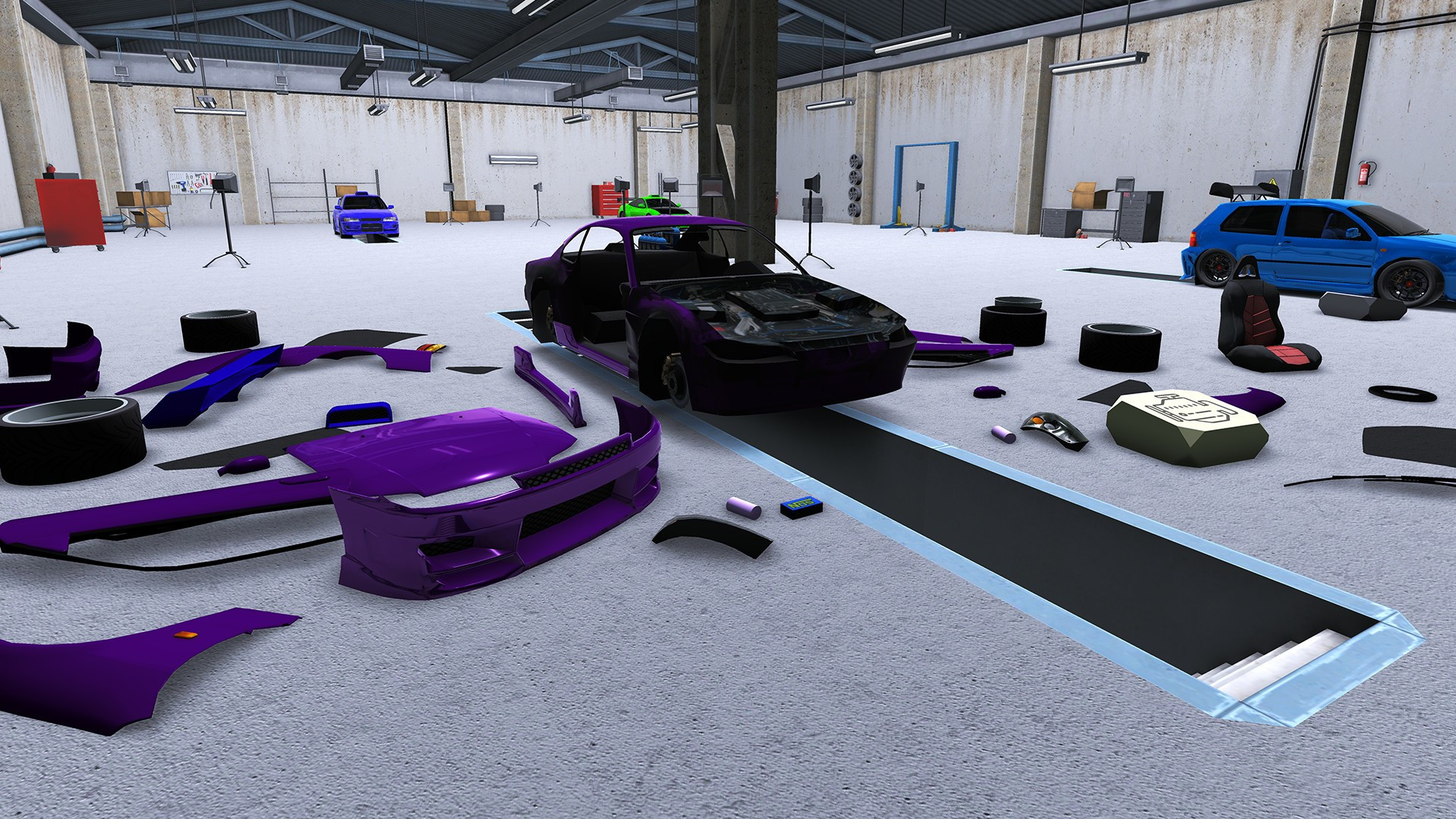 Race for Tuning - кадр 9