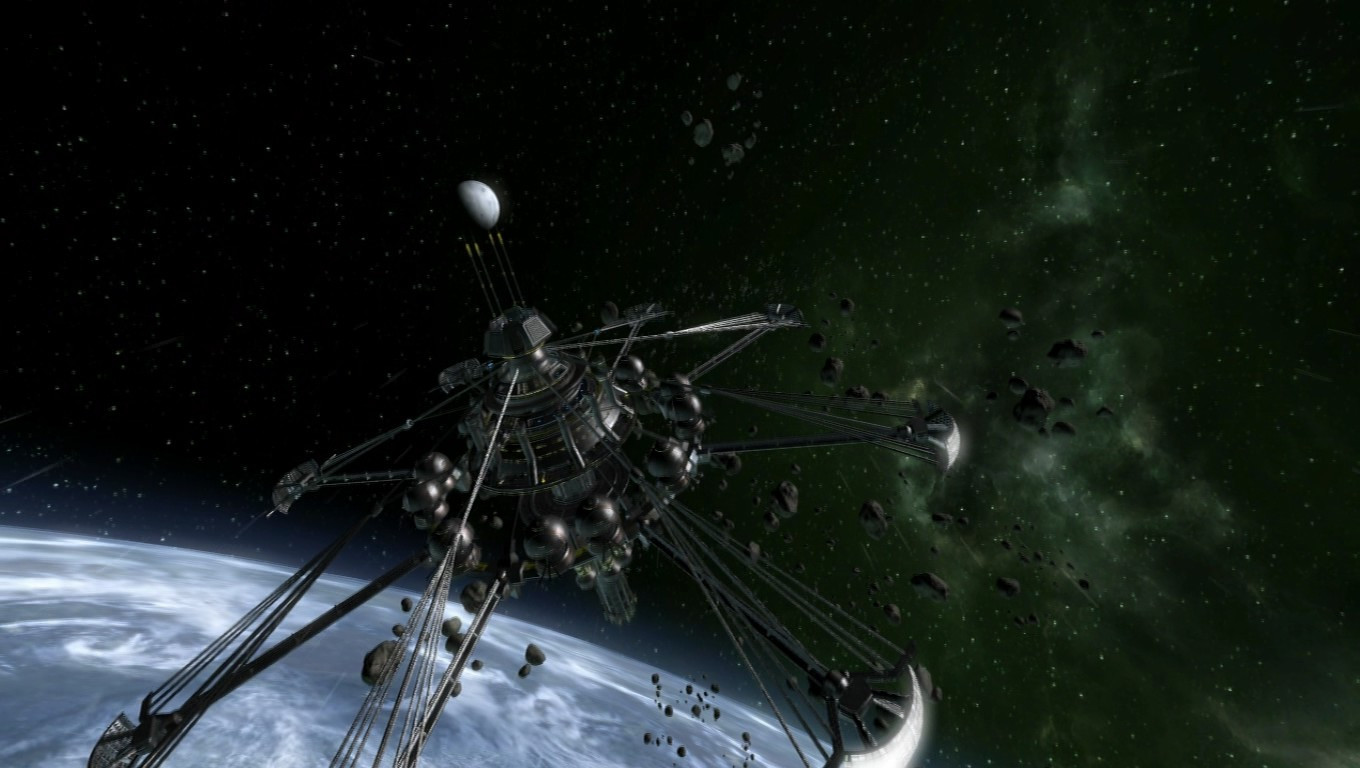 X³: Terran Conflict - кадр 7