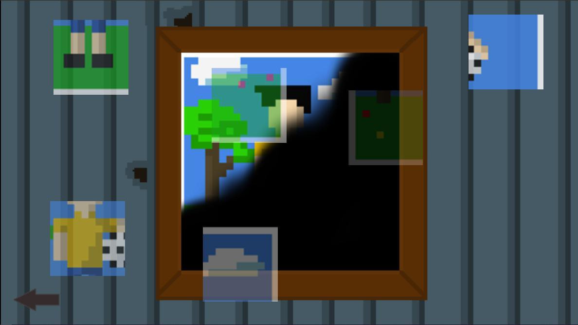 Links to the Past (itch) - кадр 1