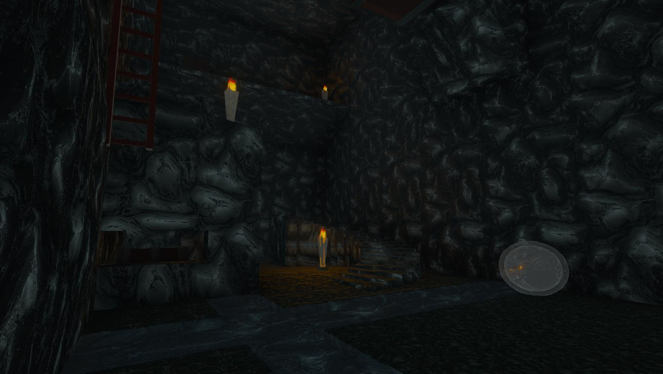 Treasure Quest: Curse of the Black Jewel (itch) - кадр 10
