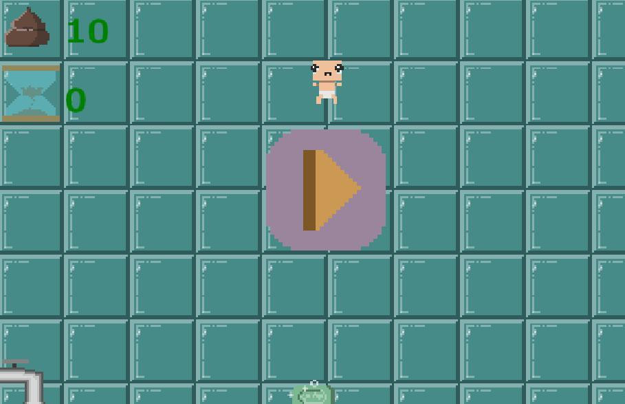 Noo Bath Time! (itch) - кадр 1