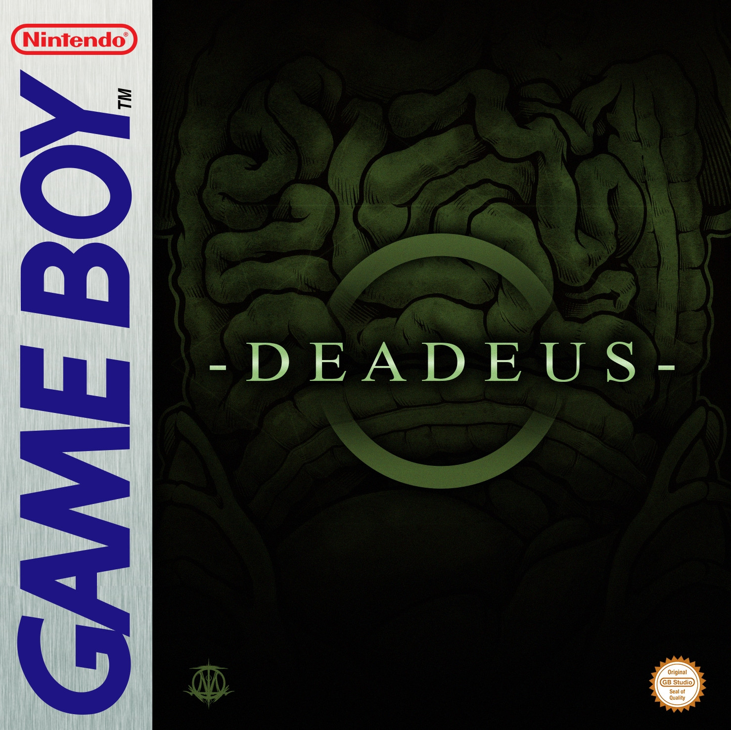 Deadeus (itch) - кадр 2