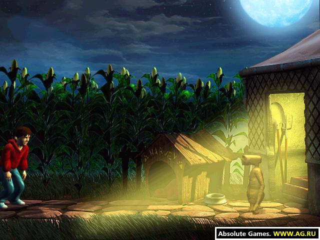 E.T.: Home Phone Adventure - кадр 3