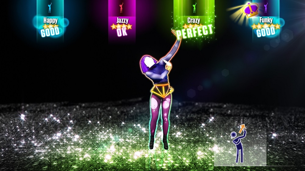 Just Dance 2015 - кадр 15