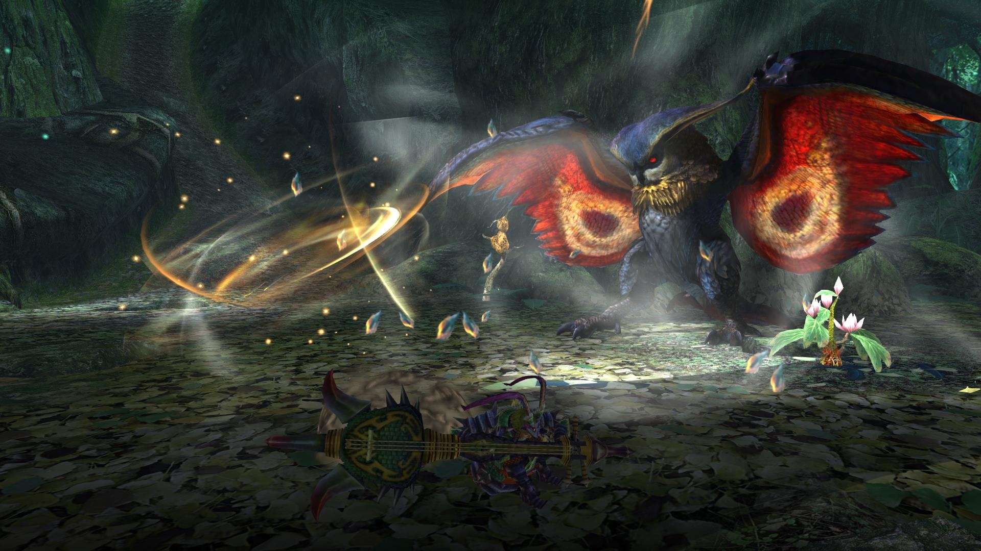 Monster Hunter Generations - кадр 3
