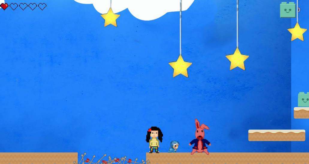 Me, Mom and bad toys (itch) - кадр 2