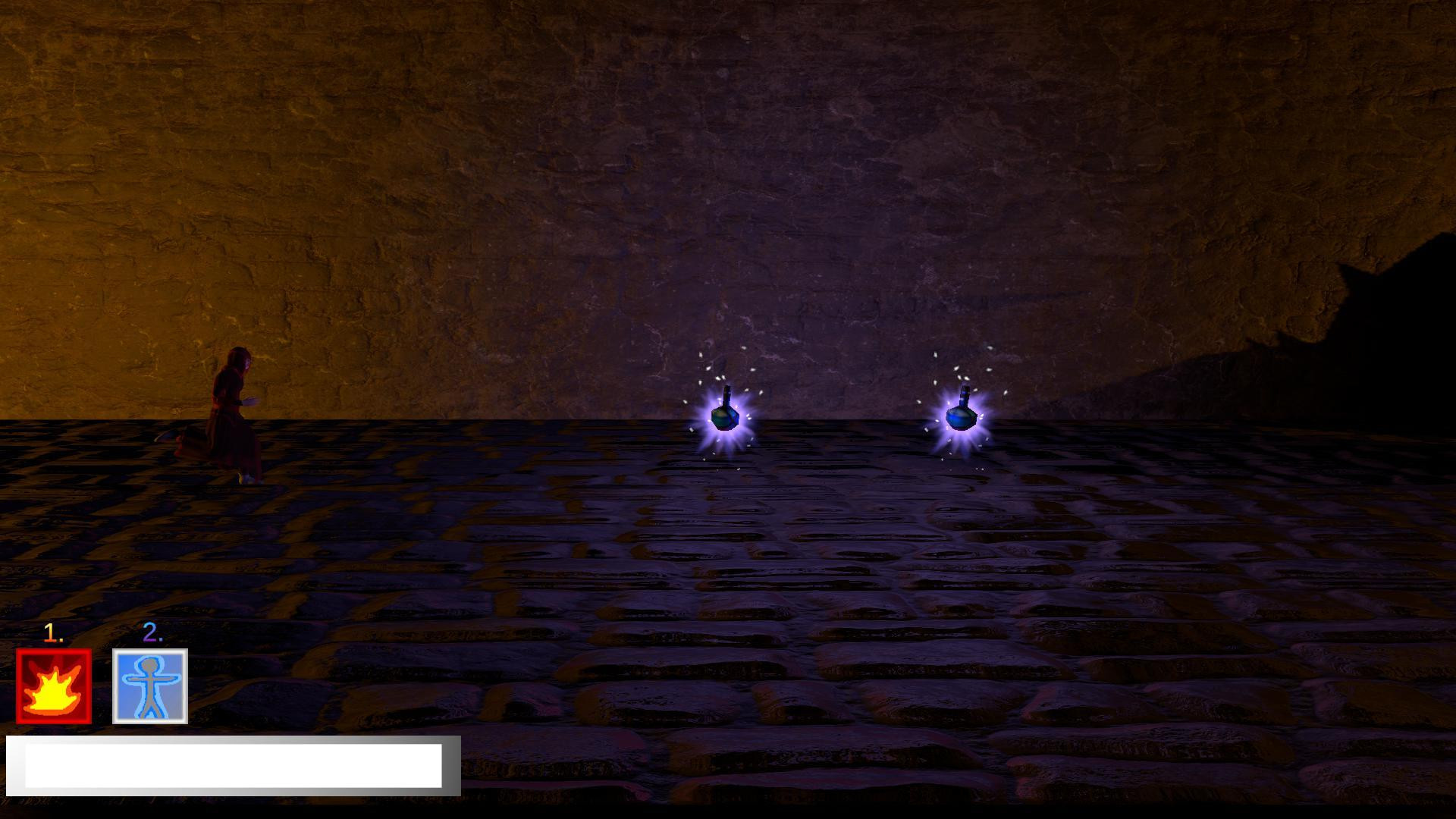 The Wizard's Run (itch) - кадр 1
