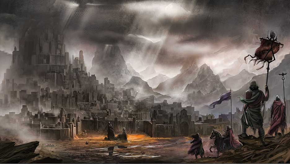 Legends of Persia - кадр 7