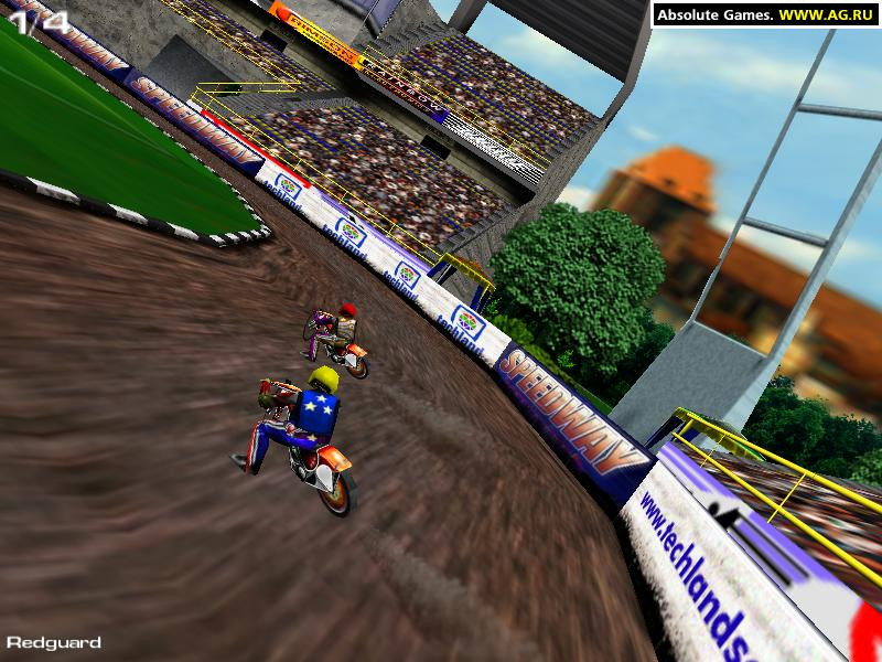 Speedway 2000 - кадр 2