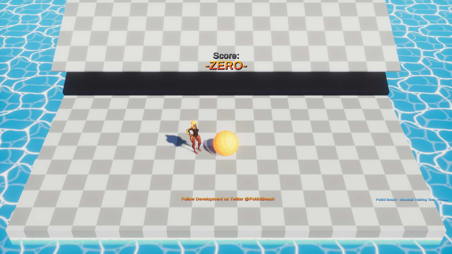 Pokini Beach (itch) - кадр 1
