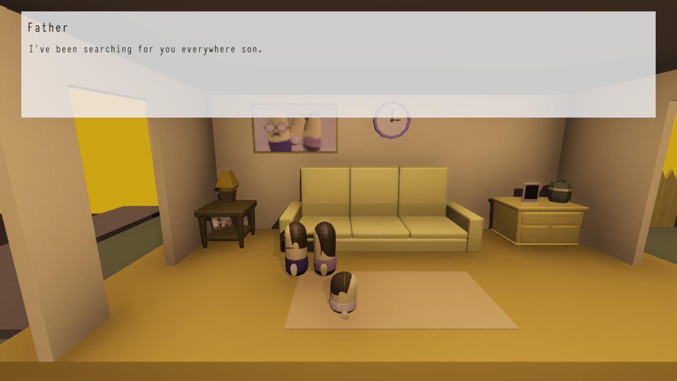 Fault - GlobalGameJam2019 (itch) - кадр 1