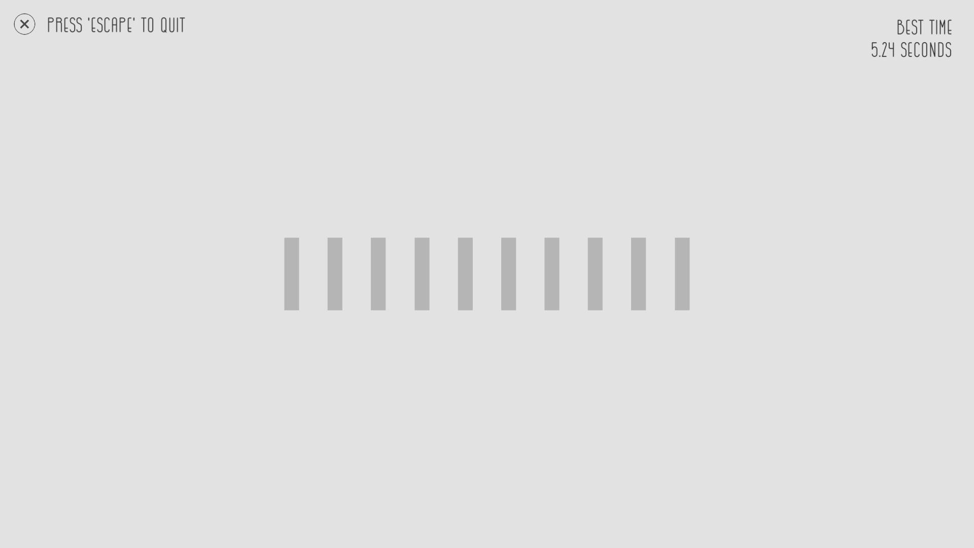 Optimalise (itch) - кадр 1