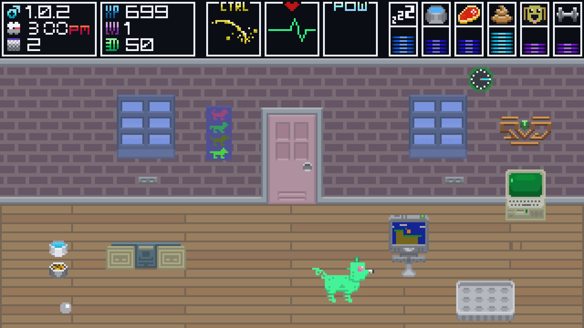 Domestic Dog - кадр 4