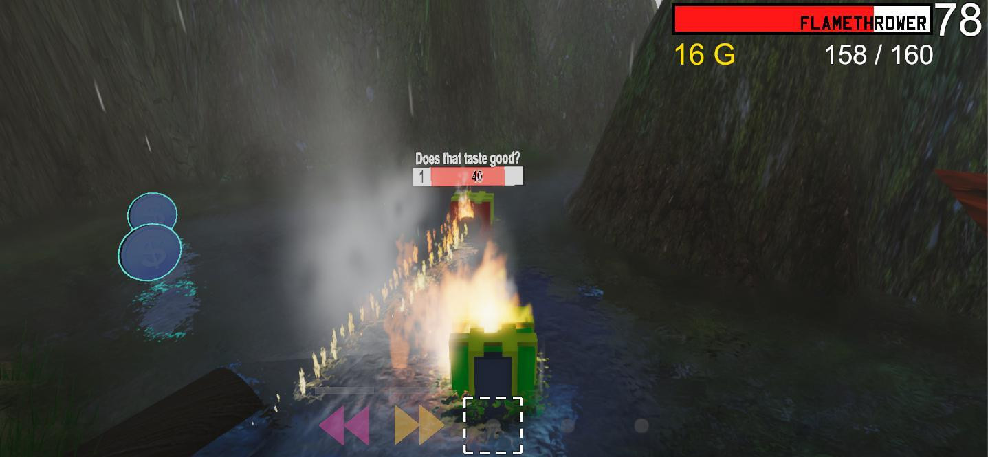 Attack Beyond (Tank Trouble Reimagined) (itch) - кадр 4