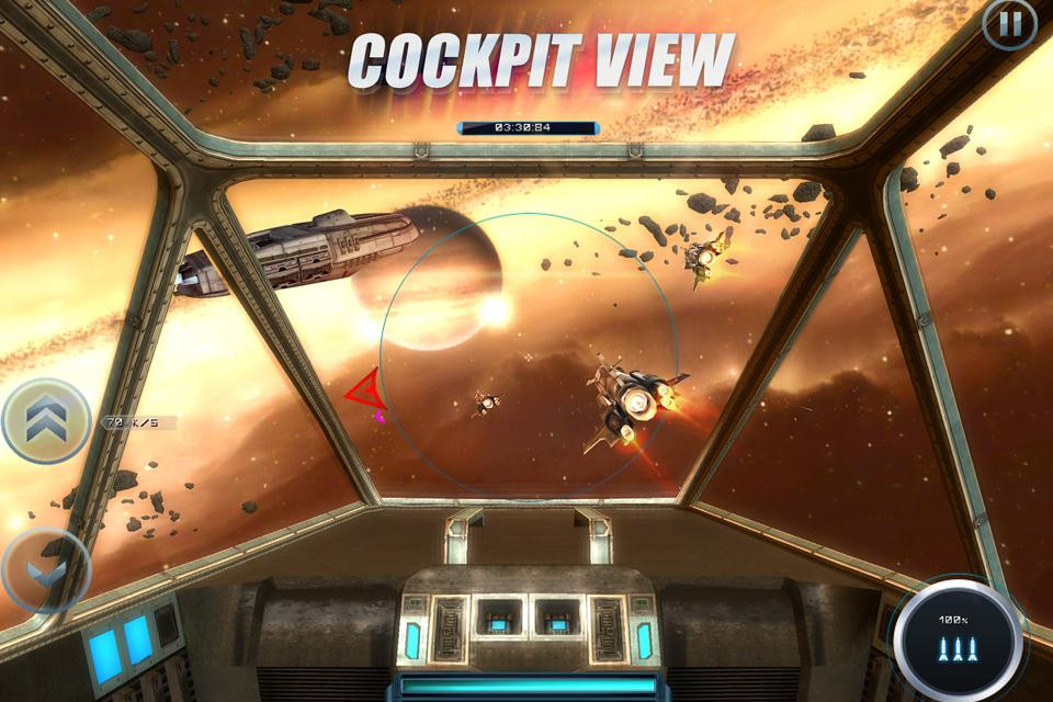 Strike Wing: Raptor Rising - кадр 9