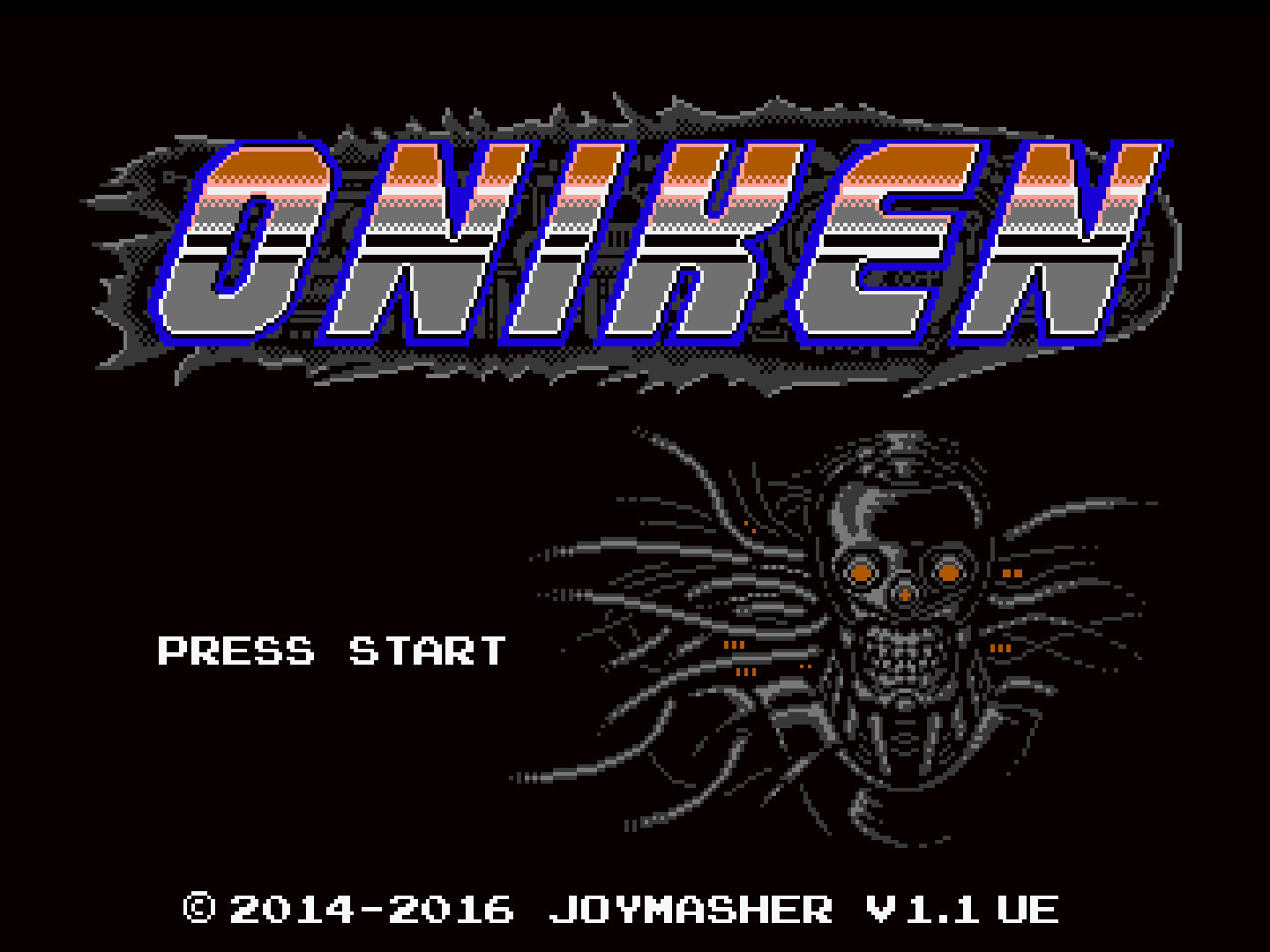 Oniken: Unstoppable Edition - кадр 3