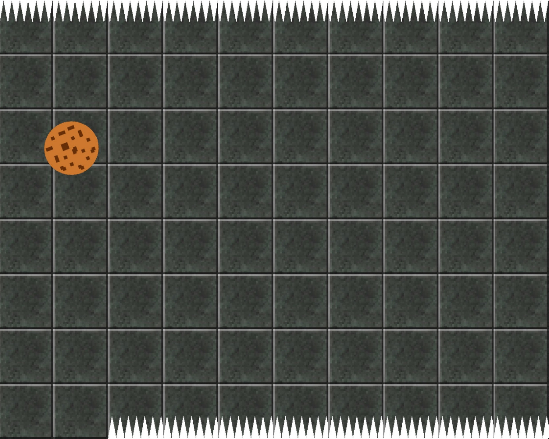 The Lost Cookie (itch) - кадр 1