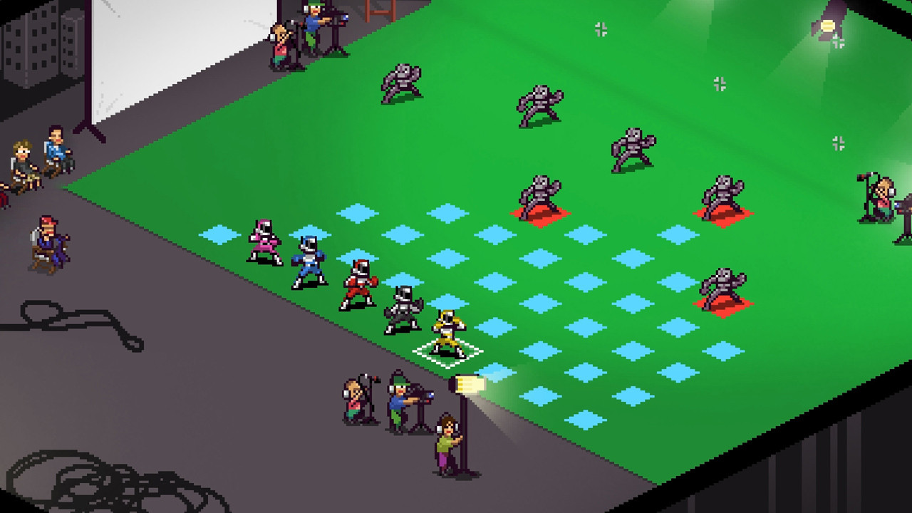 Chroma Squad - кадр 6