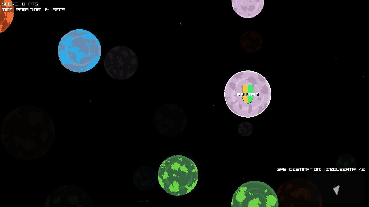 Spacewatch (Sleepy Studios) (itch) - кадр 2