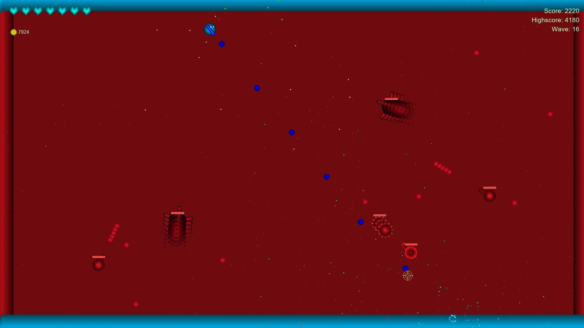 Red's Colloseum (itch) - кадр 2