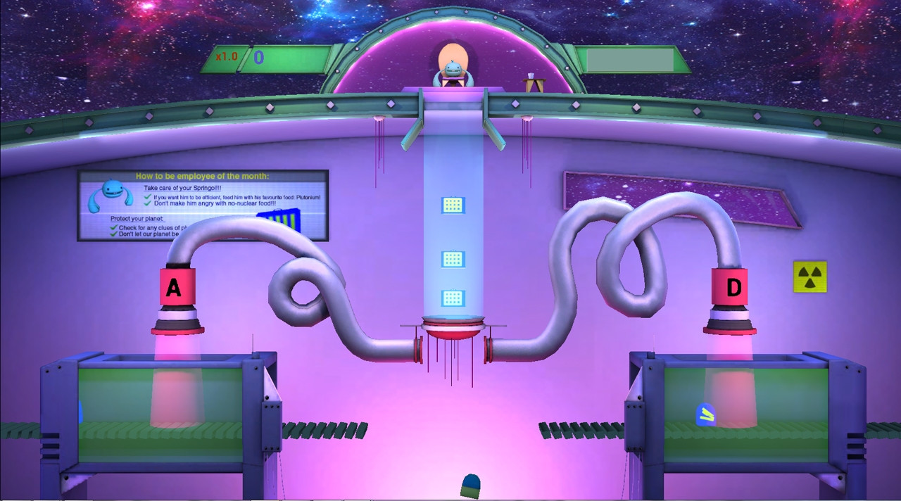 Plutonium FREE (itch) - кадр 2