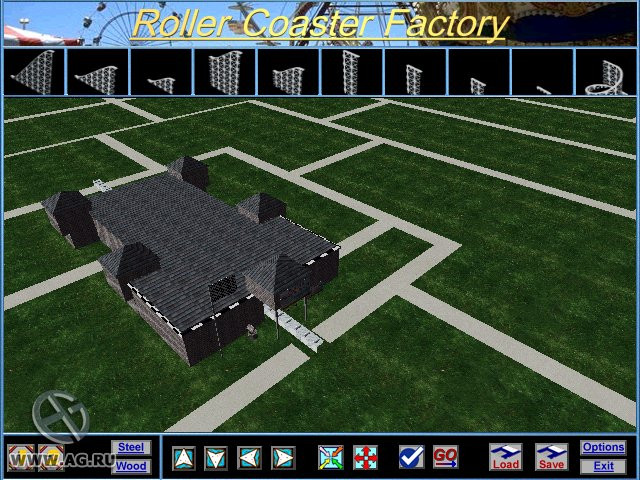 Roller Coaster Factory - кадр 4