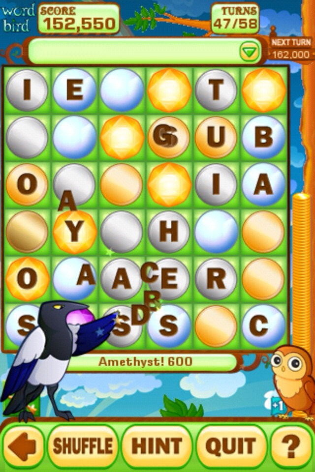 Word Bird Supreme - кадр 5