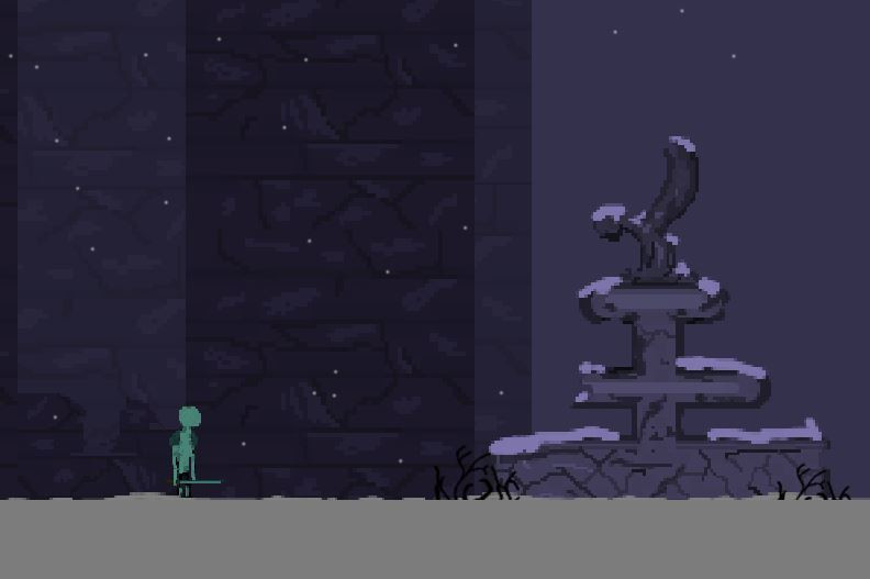 The Last Sorrow (itch) - кадр 2