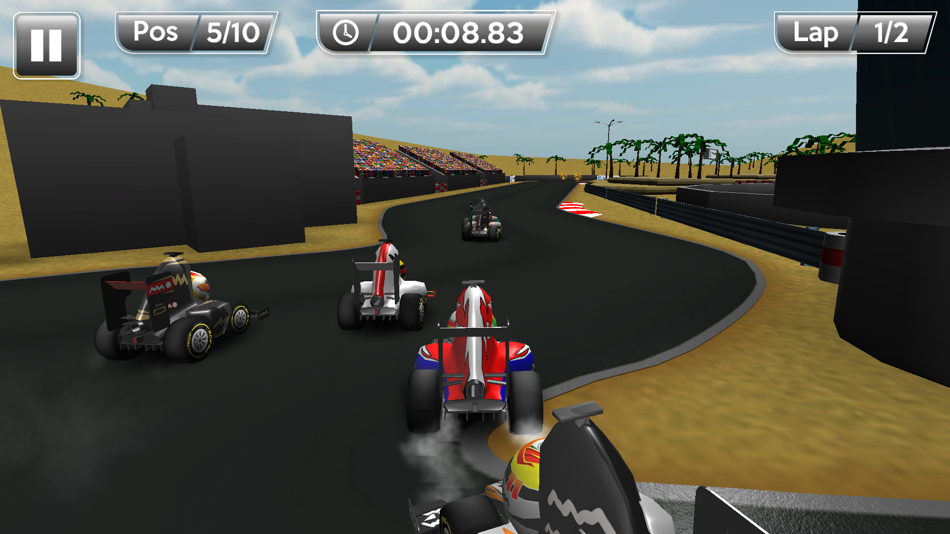 MiniDrivers - кадр 5