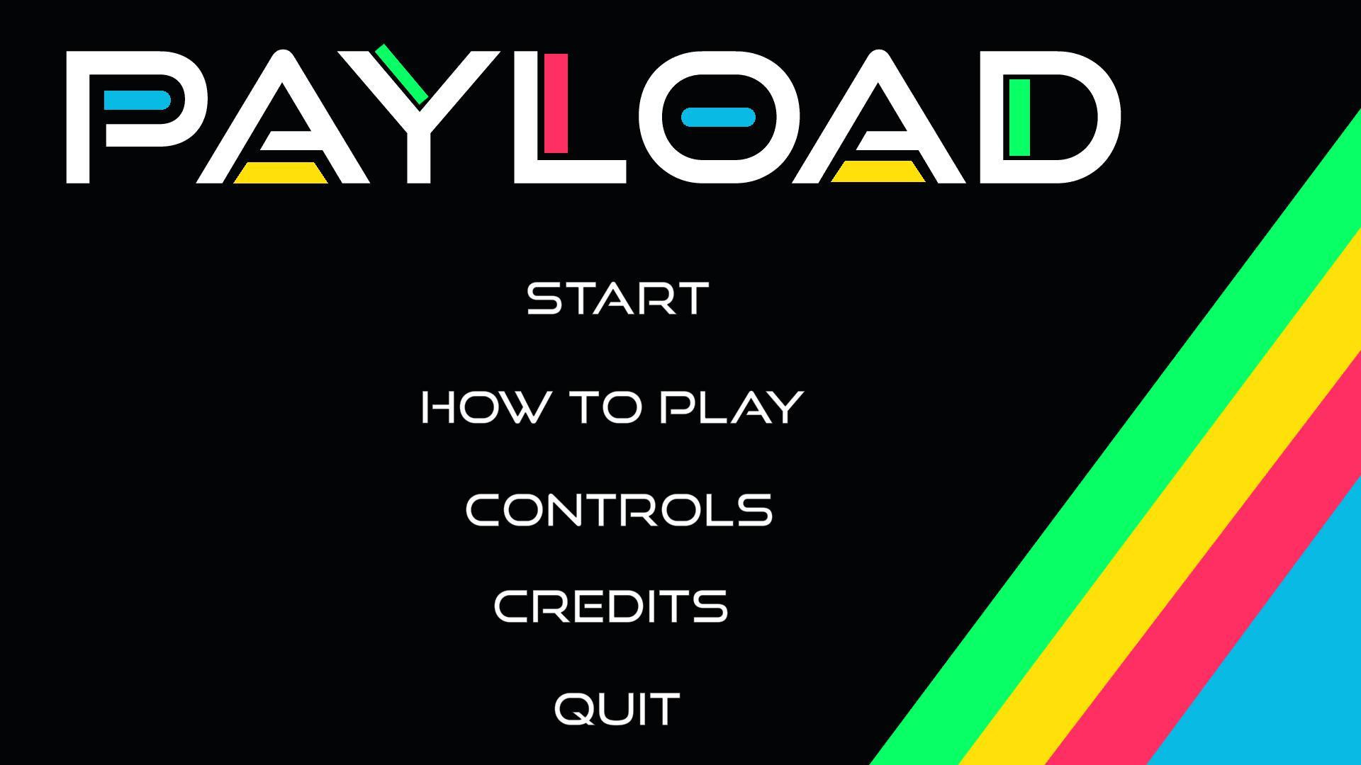 Payload (ravex) (itch) - кадр 2