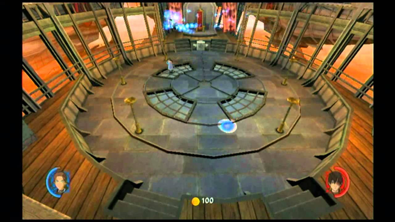 Avatar: The Last Airbender - Into the Inferno - кадр 1